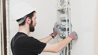 riparazione di cortocircuiti