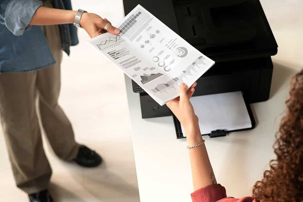 Stampa volantini online
